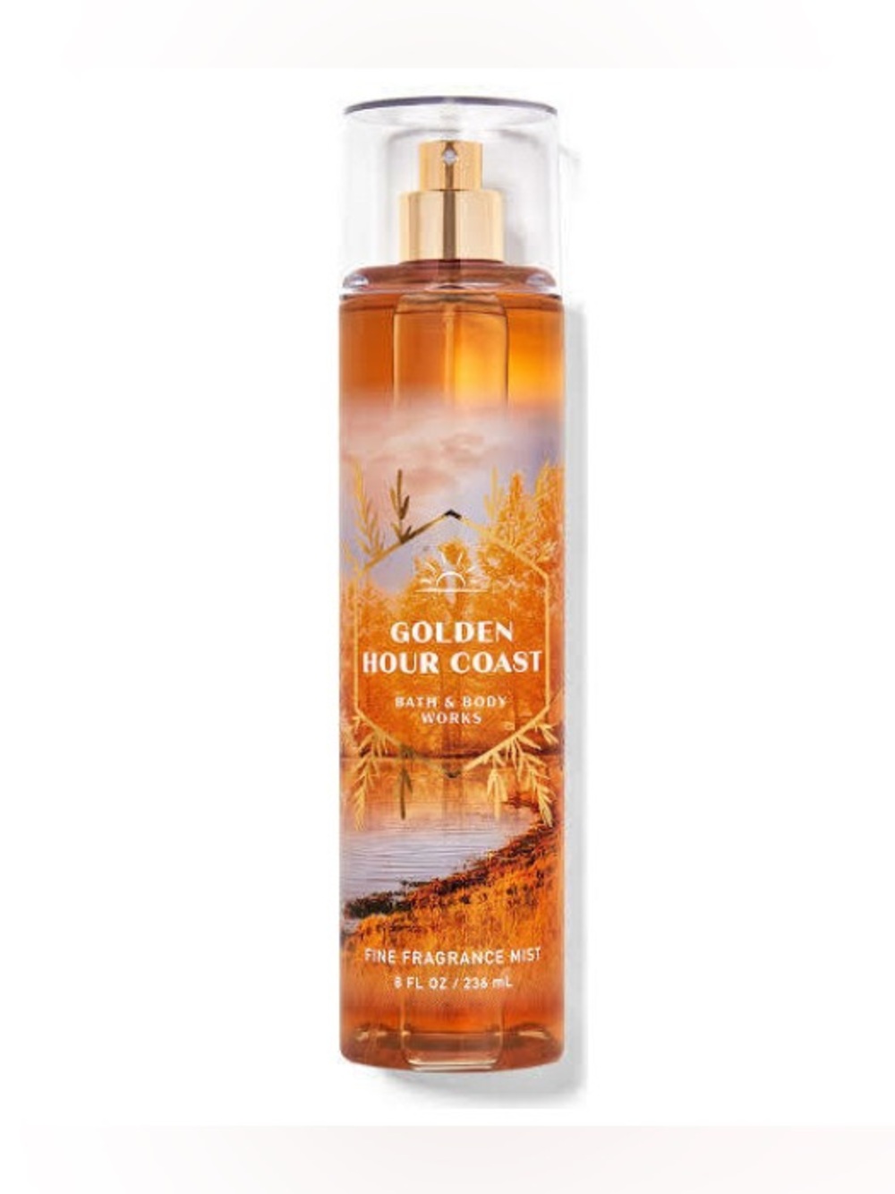 B&BW Golden Hour Mist